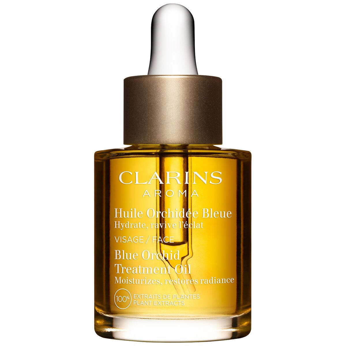Clarins Face Treatment Blue Orchid Oil 30ml