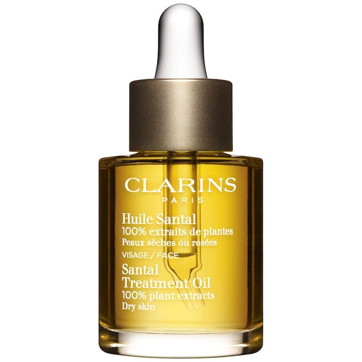 Clarins Face Treatment Santal Oil 30ml