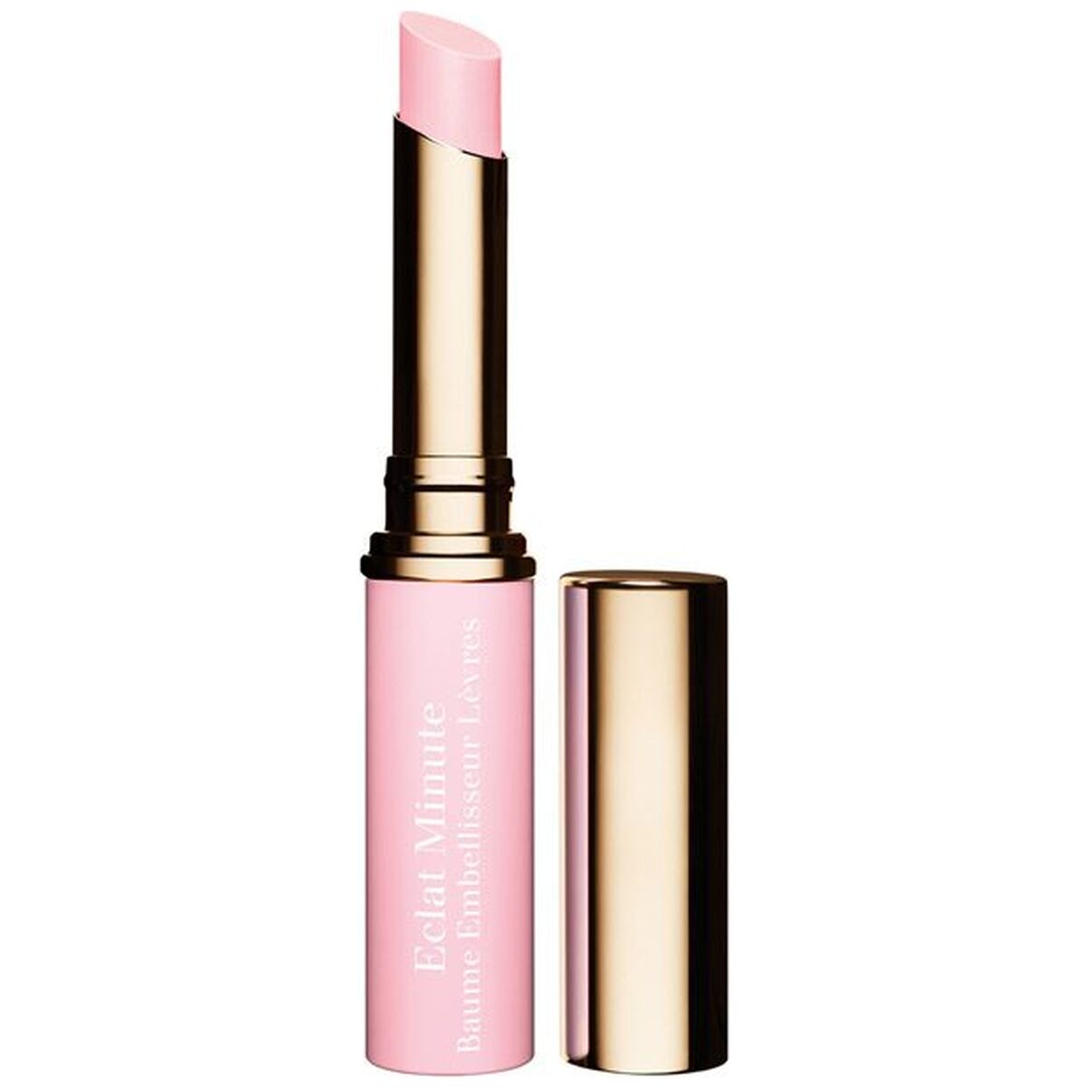 Clarins Instant Light Lip Balm Perfector Lipstick #03 My Pink 1.8g