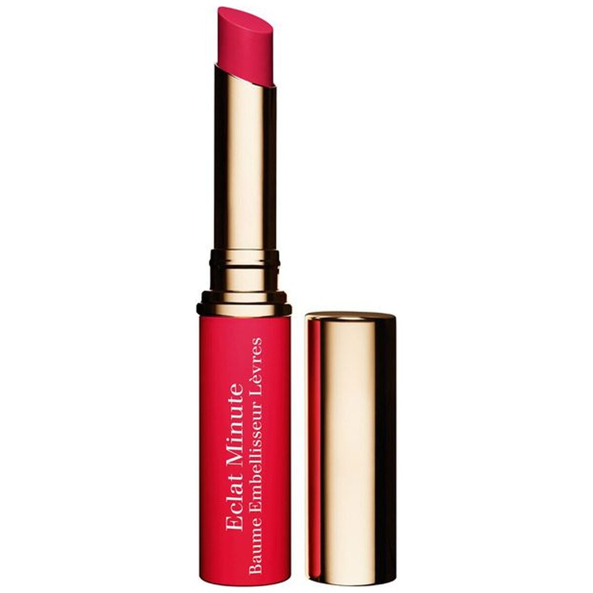 Clarins Instant Light Lip Balm Perfector Lipstick #05 Red 1.8g