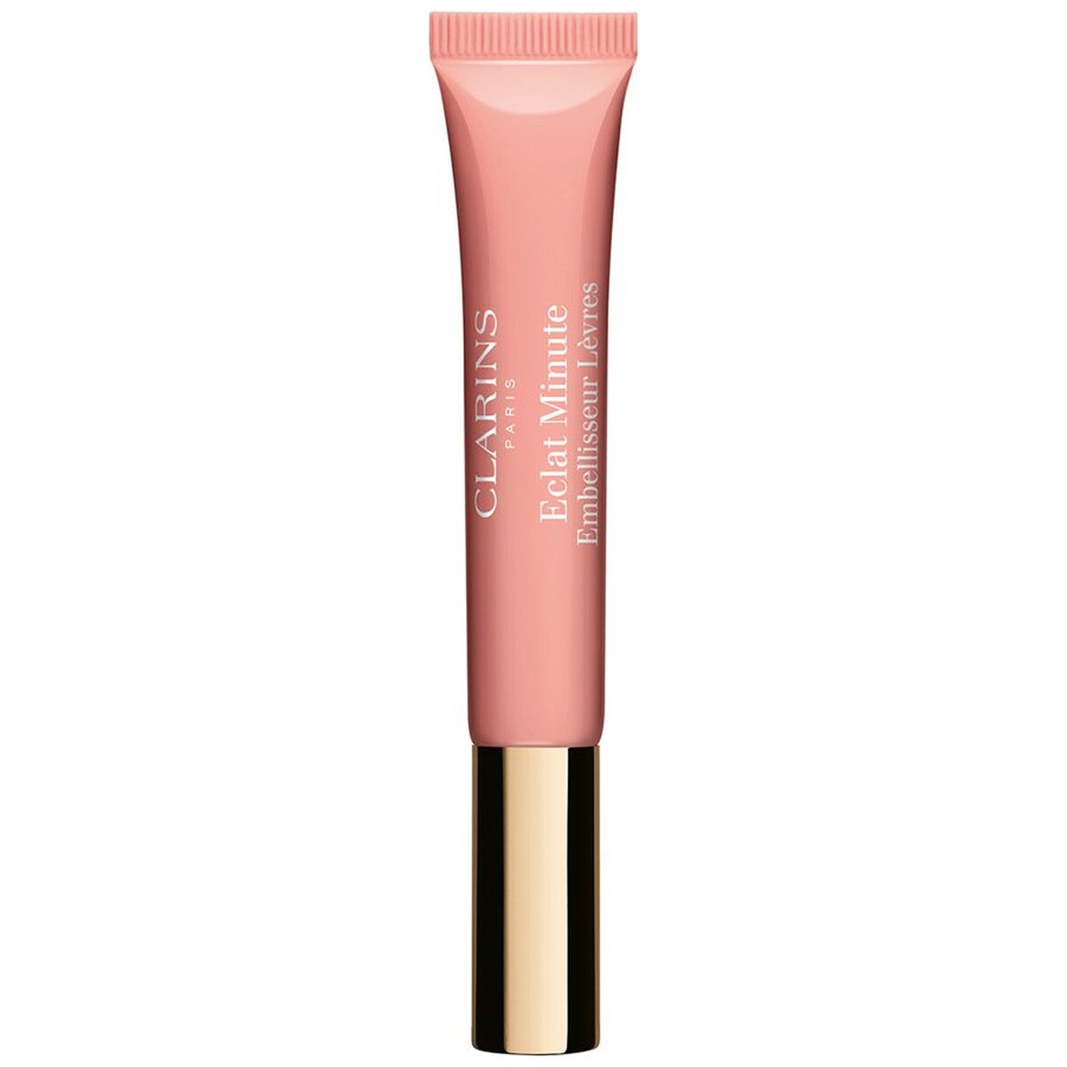 Clarins Instant Light Natural Lip Perfector 02 Coral Shimmer 12ml