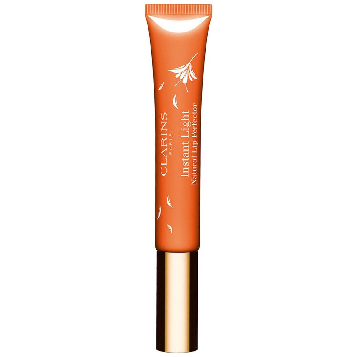 Clarins Instant Light Natural Lip Perfector 11 Orange Shimmer 12ml