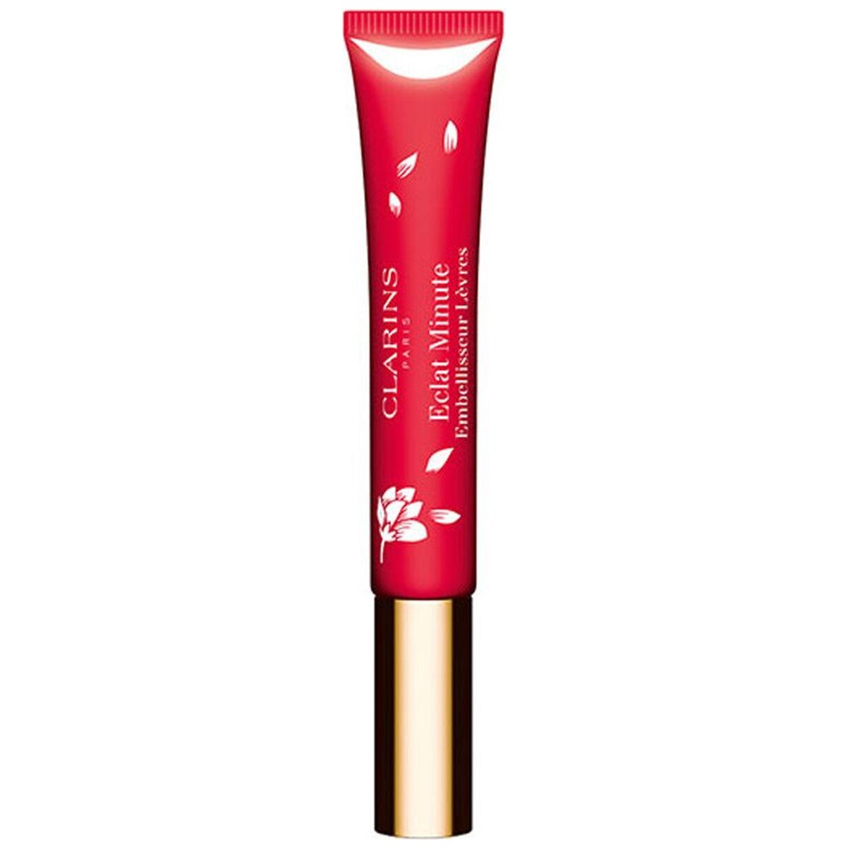Clarins Instant Light Natural Lip Perfector 12 Red Shimmer 12ml