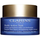 Clarins Multi-Active Night Cream Normal/Dry Skin 50ml