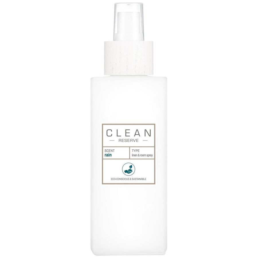 Clean Space Linen & Room Spray Rain