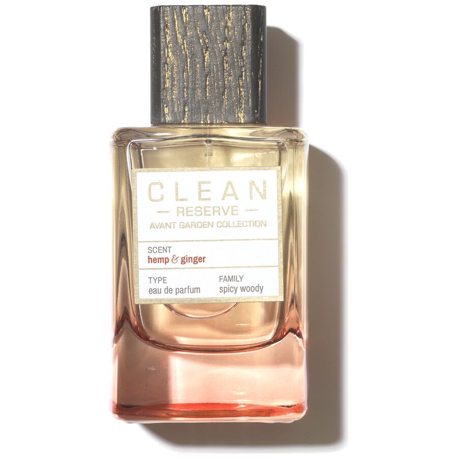 Clean Reserve Hemp & Ginger edp 100ml