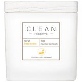 Clean Reserve Scented Candle Fresh Linens