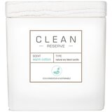 Clean Reserve Scented Candle Warm Cotton
