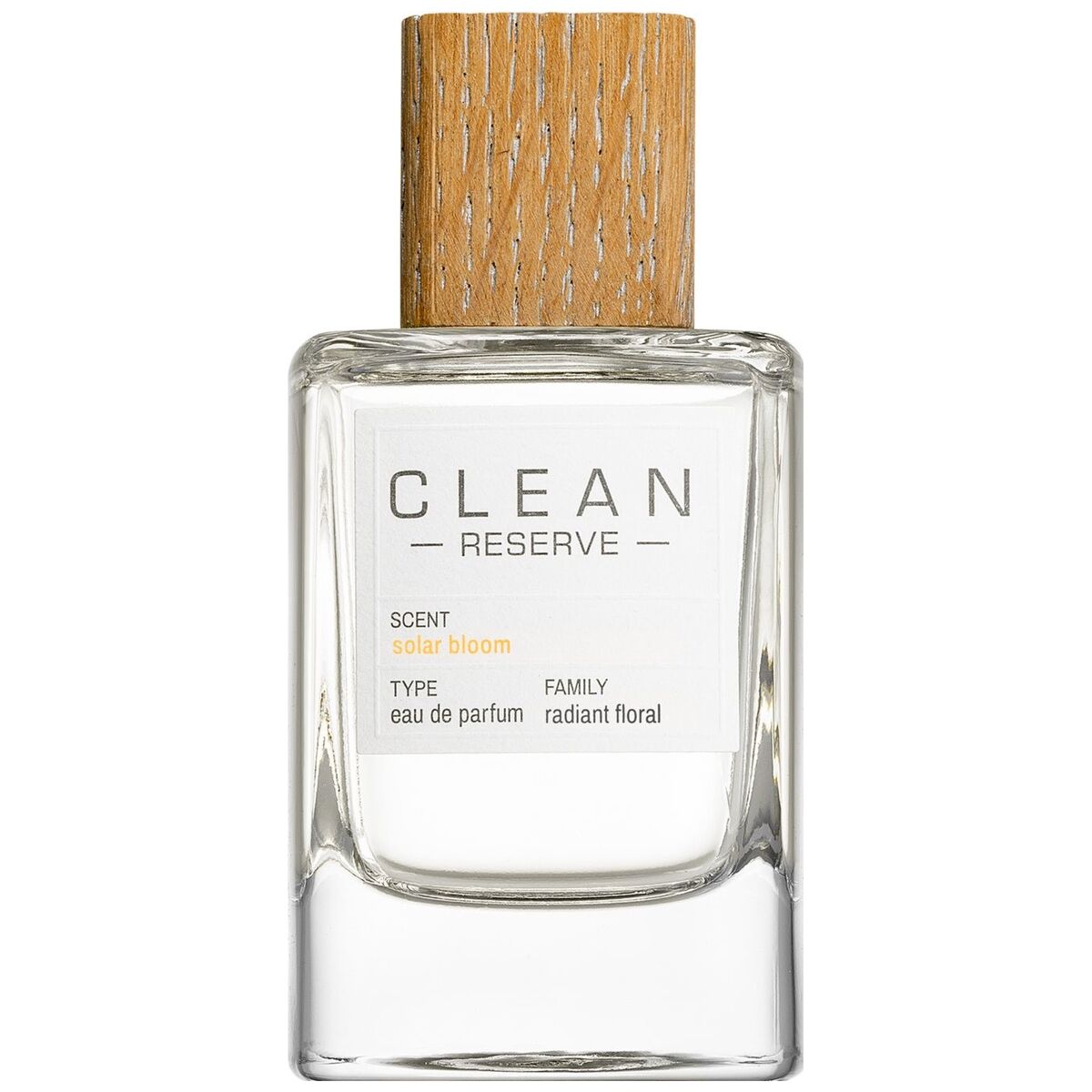 Clean Reserve Solar Bloom edp 50ml