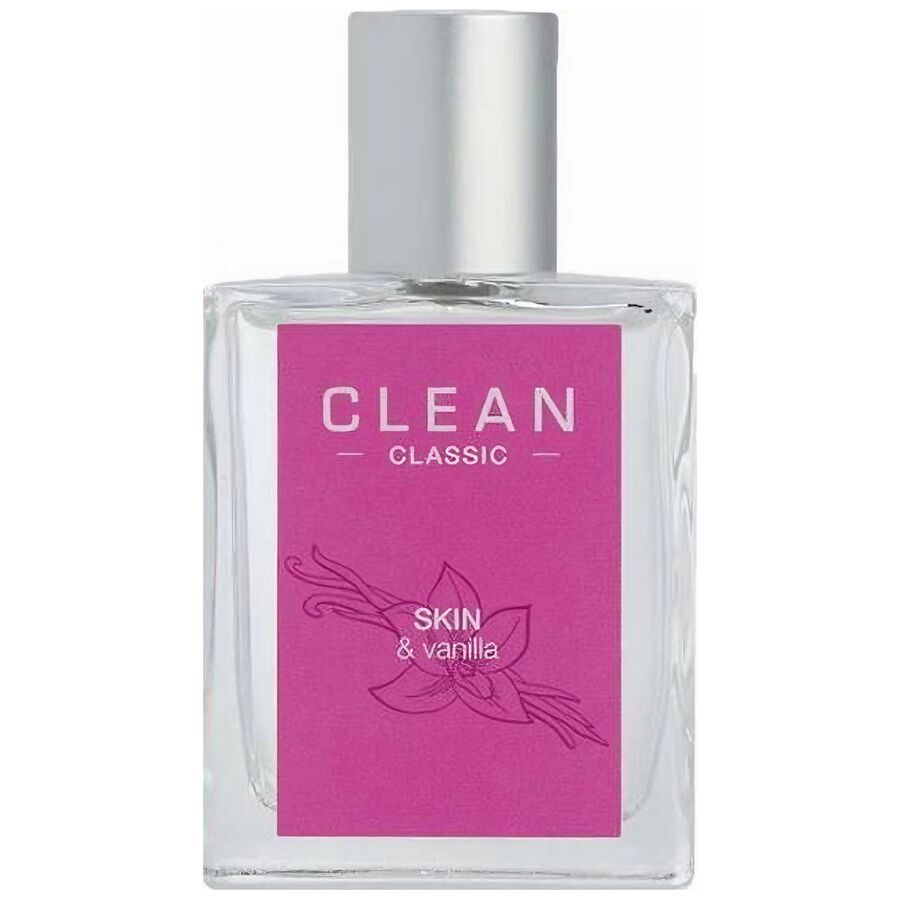 Clean Skin & Vanilla edt 60ml