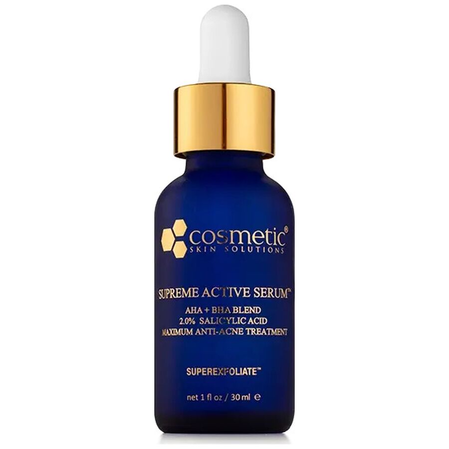 Cosmetic Skin Solutions Supreme Active Serum 30ml