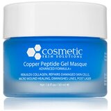 Cosmetic Skin Solutions Copper Peptide Gel Masque 50ml