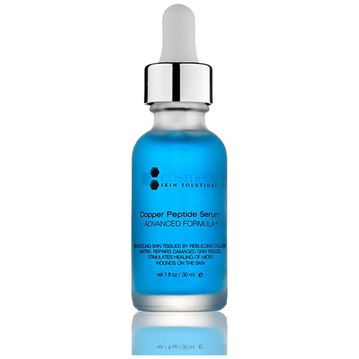 Cosmetic Skin Solutions Copper Peptide Serum