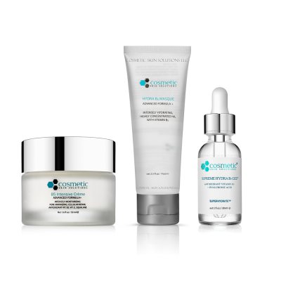 Cosmetic Skin Solutions Intensive Moisture Kit