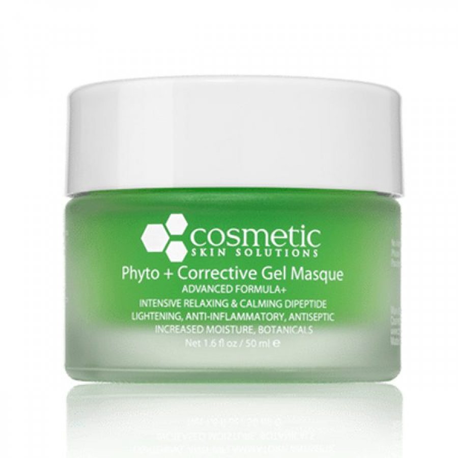 Cosmetic Skin Solutions Phyto + Corrective Gel Masque 50ml