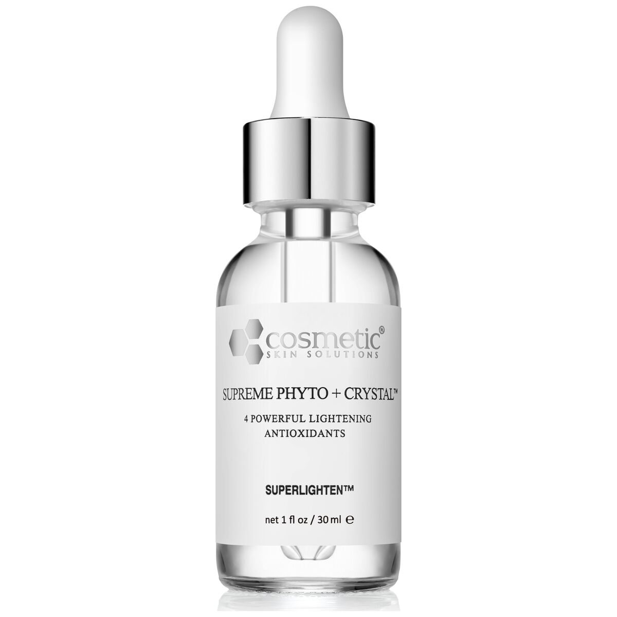 Cosmetic Skin Solutions Supreme Phyto + Crystal 30ml