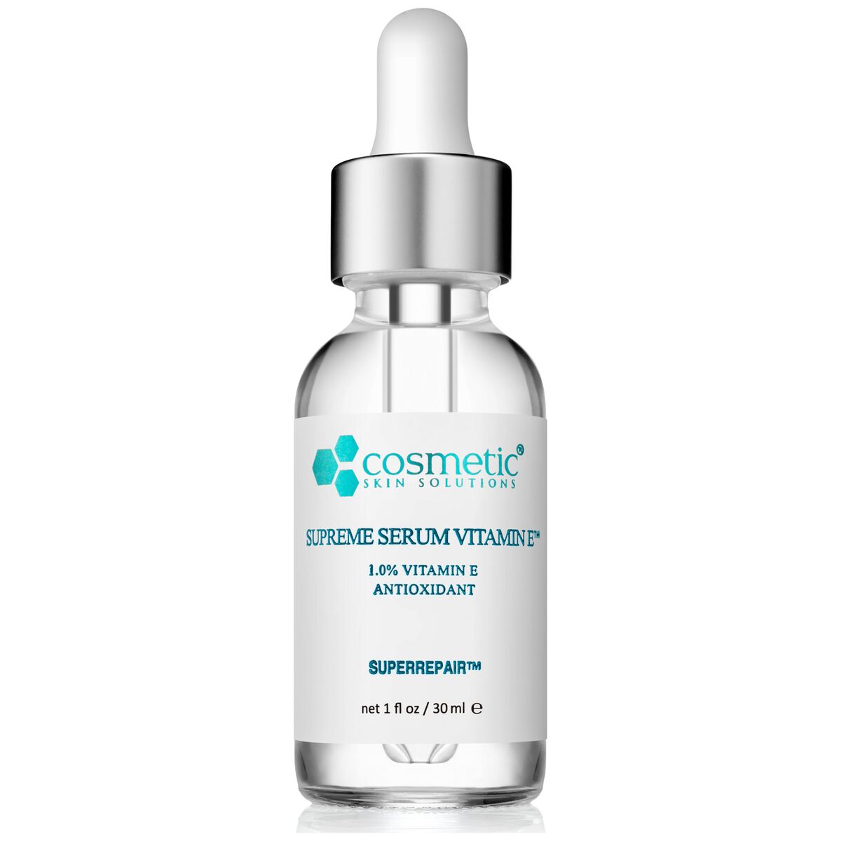 Cosmetic Skin Solutions Supreme Serum Vitamin E 30ml