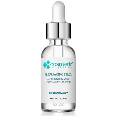 Cosmetic Skin Solutions Resurfacing Serum