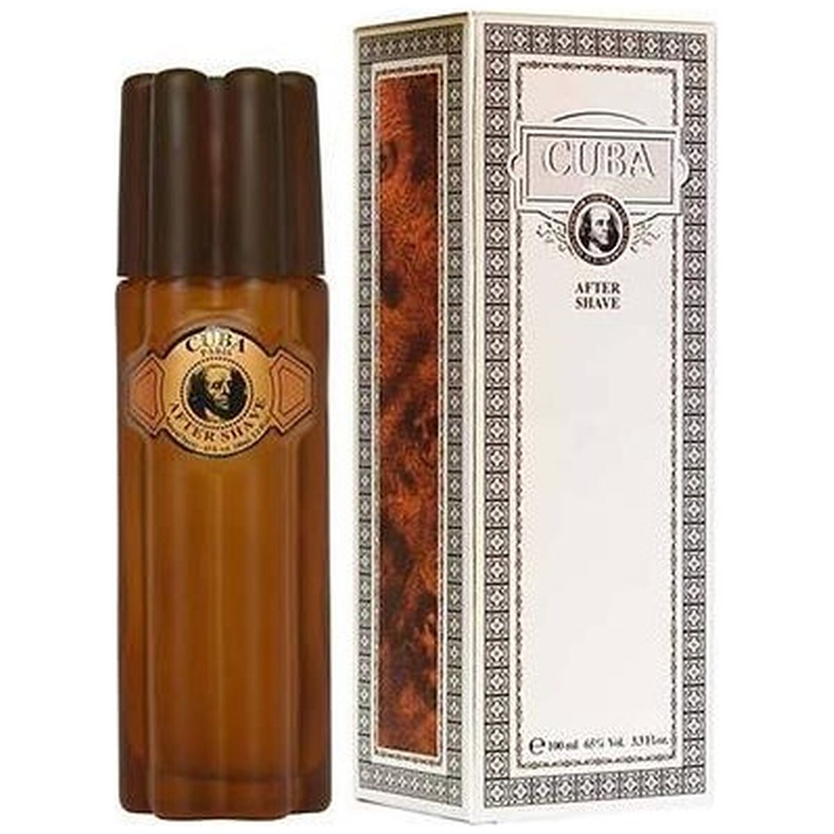 Cuba Gold After Shave Lotion Spray 100ml