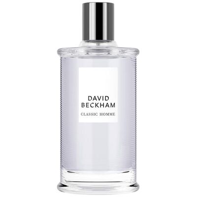 David Beckham Classic Homme edt 100ml