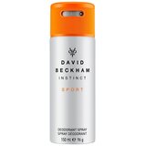 David Beckham Instinct Sport Deo Spray 150ml