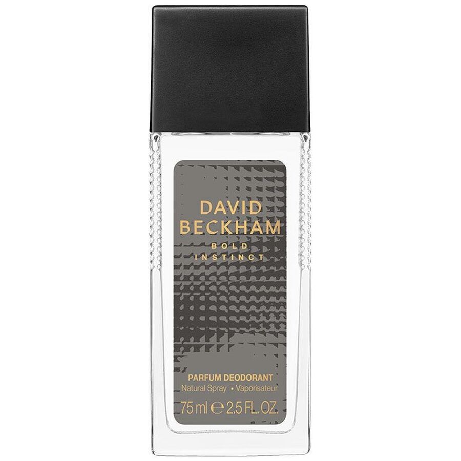 David Beckham Bold Instinct Parfum Deo Spray 75ml
