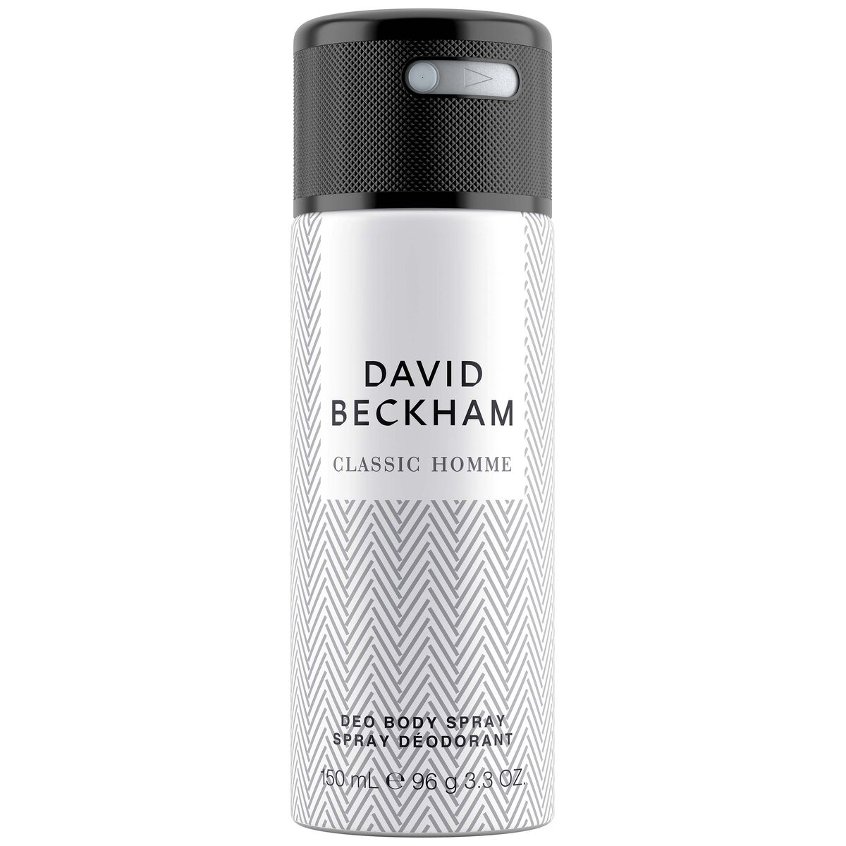 David Beckham Classic Homme Deo Spray 150ml