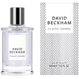 David Beckham Classic Homme edt 50ml