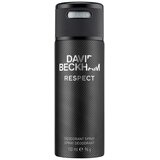 David Beckham Respect Deo Spray 150ml