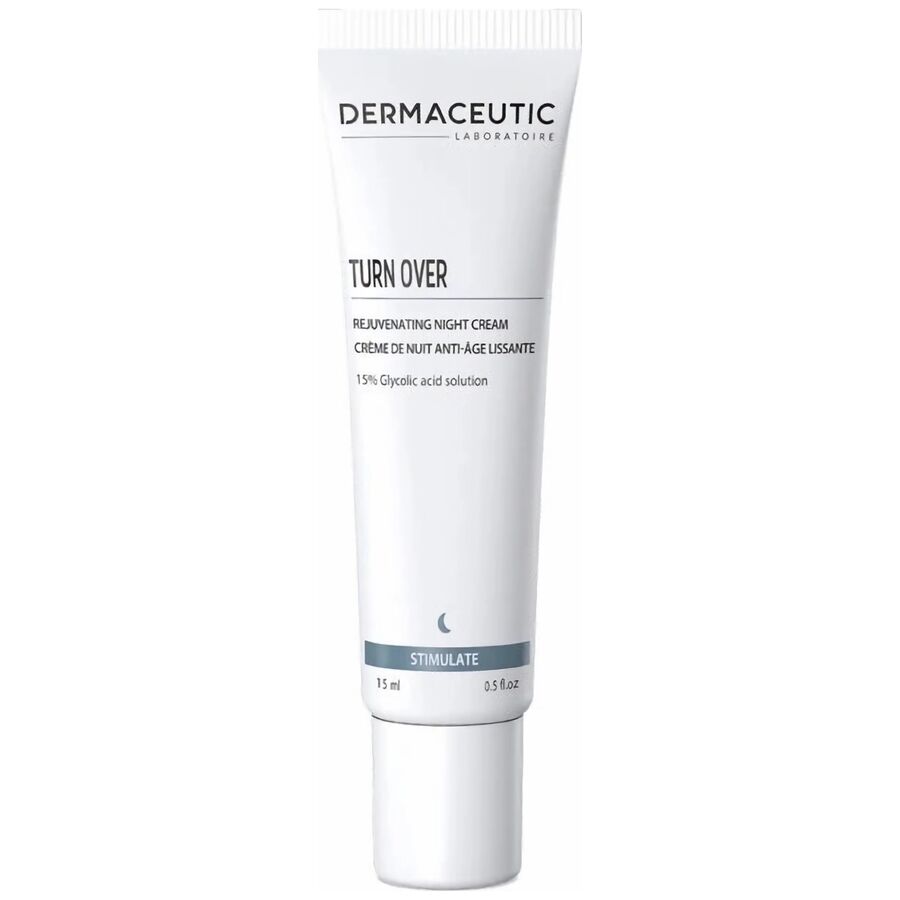 Dermaceutic Turn Over Rejuvenating Night Cream 15ml