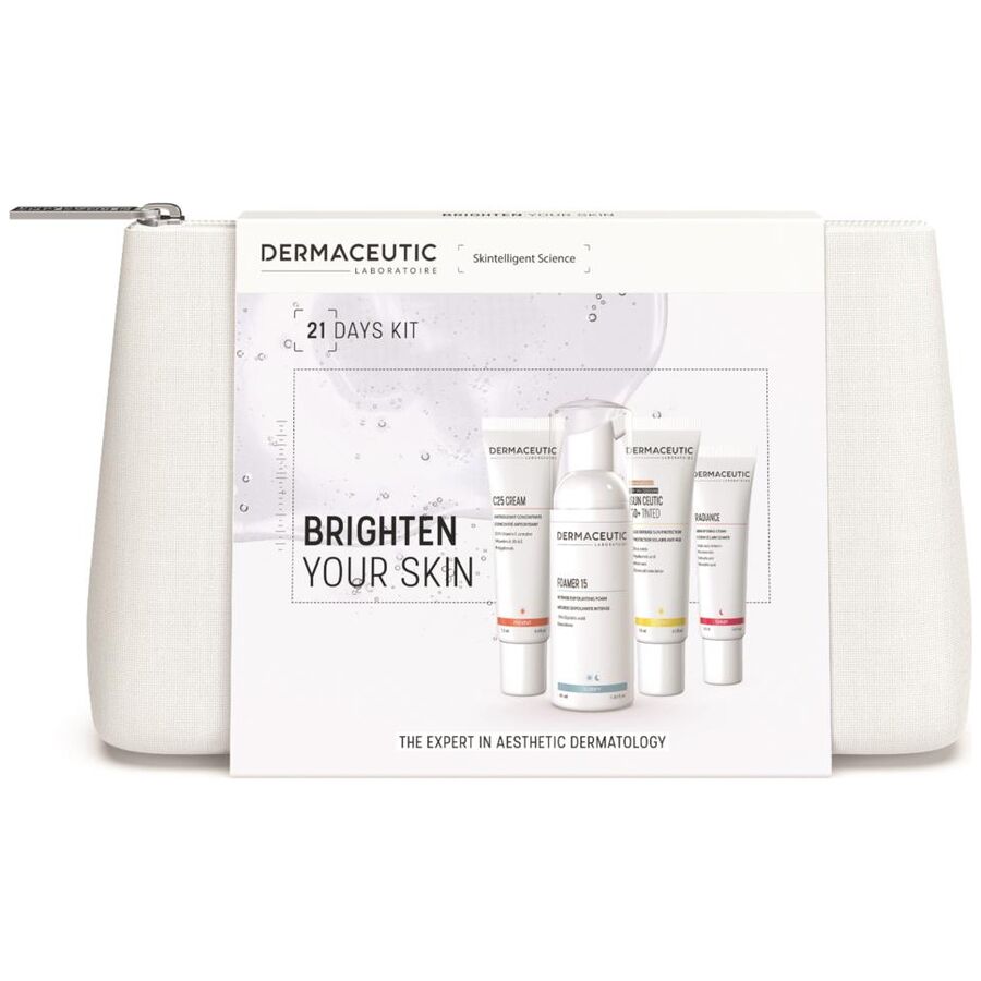 Dermaceutic 21 Days Kit Brighten Your Skin
