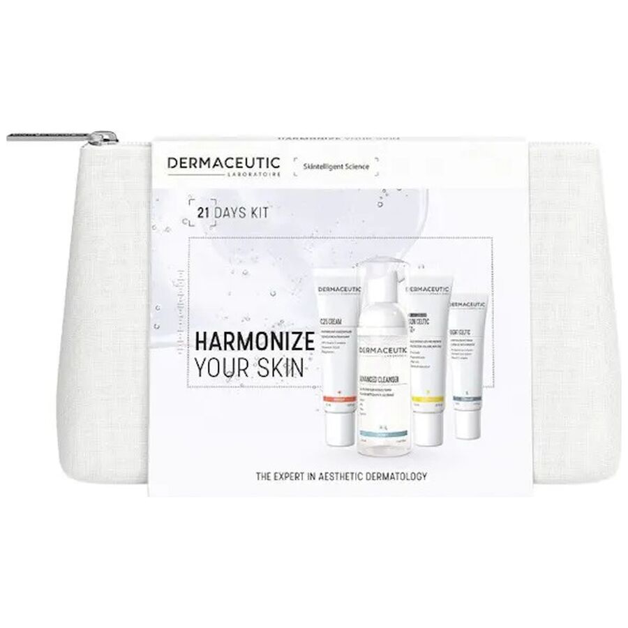 Dermaceutic 21 Days Kit Harmonize Your Skin