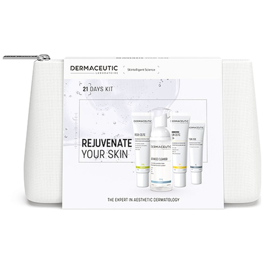 Dermaceutic 21 Days Kit Rejuvenate Your Skin