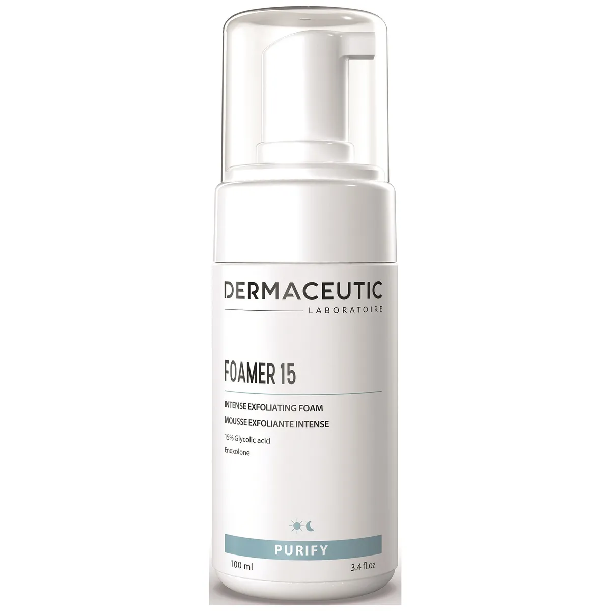 Dermaceutic Foamer 15 40ml (OBS: Kort Datum!)