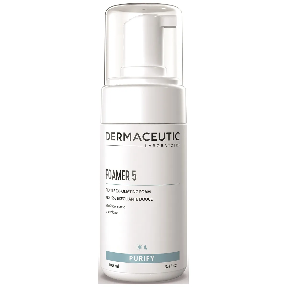Dermaceutic Foamer 5 - 100ml (OBS: Kort Datum/Utgången!)