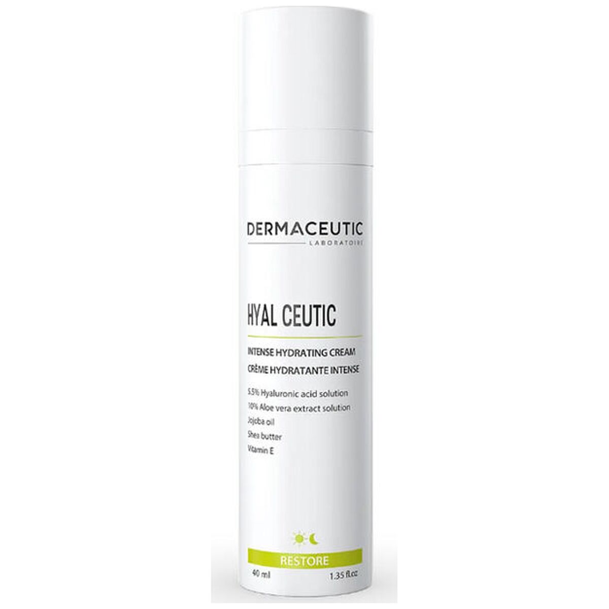 Dermaceutic Hyal Ceutic 40ml (OBS: Kort Datum!)