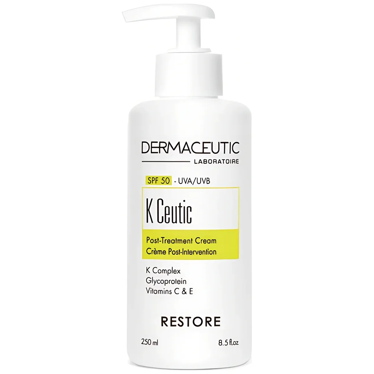 Dermaceutic K Ceutic SPF 50 - 250ml