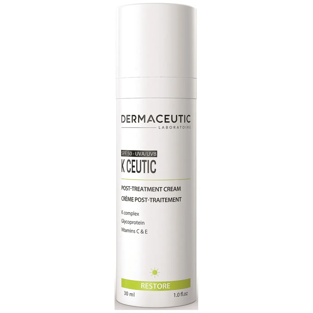 Dermaceutic K Ceutic SPF 50 - 30ml