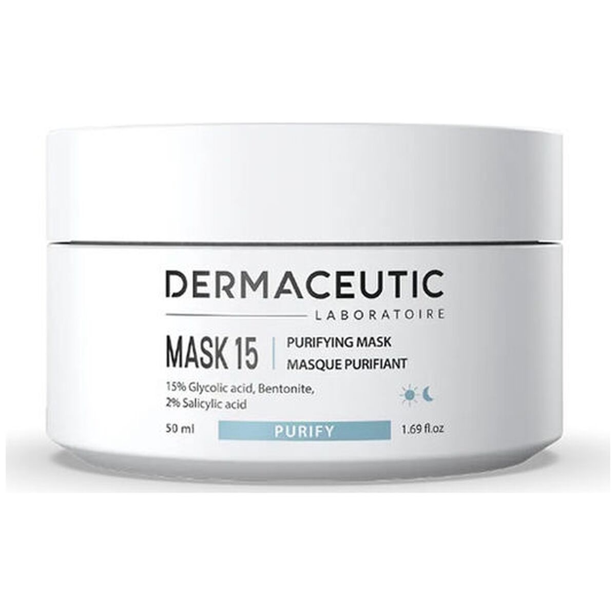Dermaceutic Mask 15 10ml (OBS: Kort Datum!)