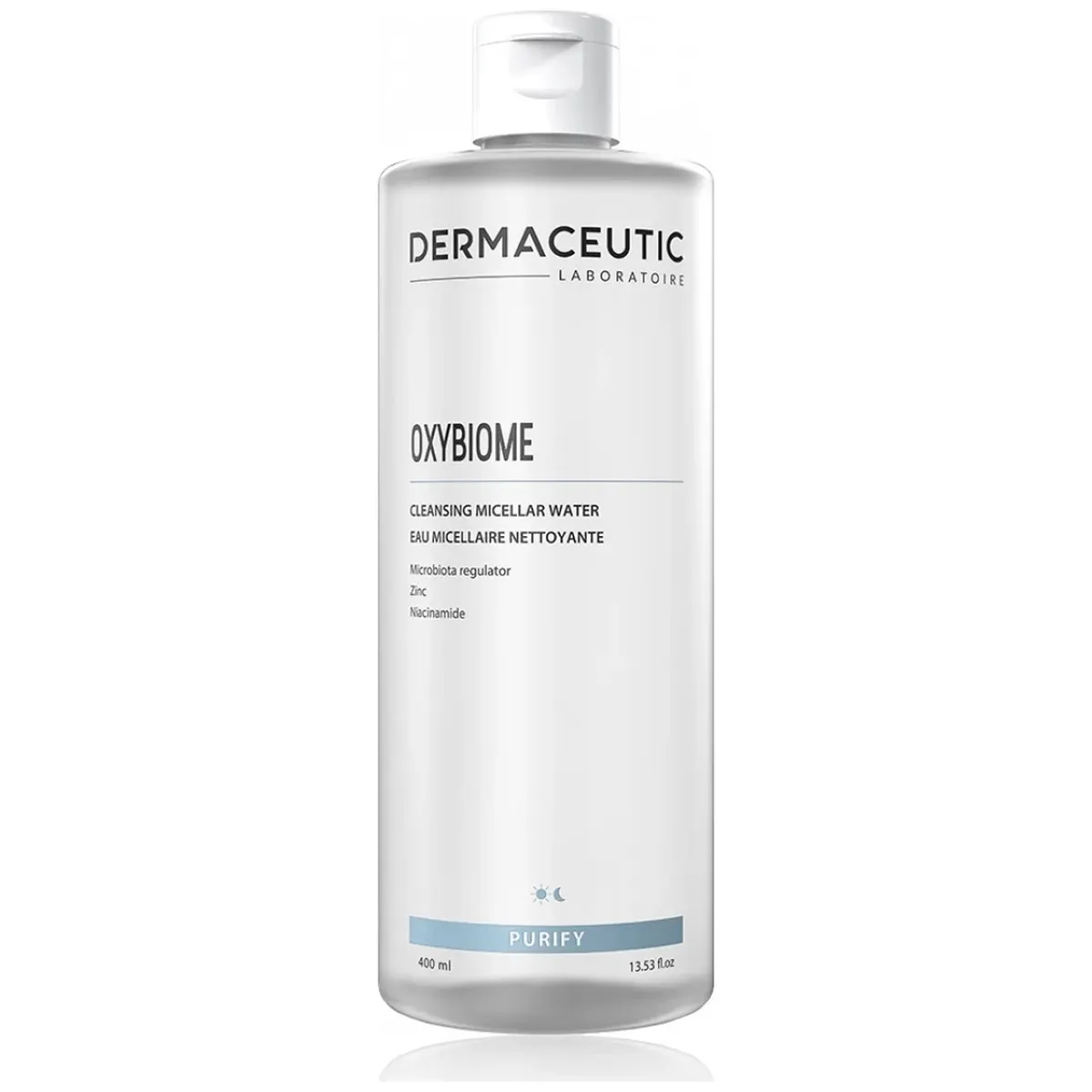 Dermaceutic Oxybiome Micellar Water 400ml (OBS: Kort Datum!)