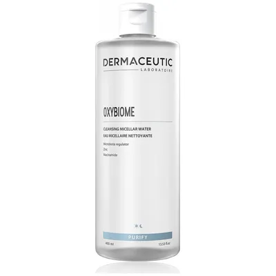 Dermaceutic Oxybiome Micellar Water 400ml (OBS: Kort Datum!)