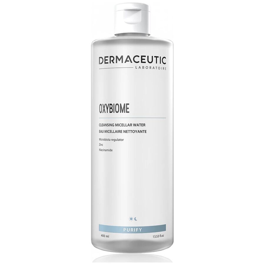 Dermaceutic Oxybiome Micellar Water 400ml (OBS: Kort Datum!)