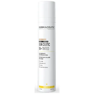 Dermaceutic Sun Ceutic Tinted Cream SPF50 50ml