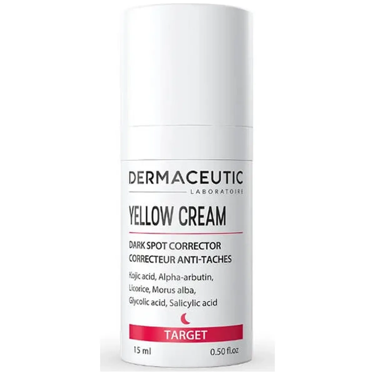 Dermaceutic Yellow Cream 15ml (OBS: Kort Datum/Utgången!)