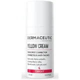 Dermaceutic Yellow Cream 15ml (OBS: Kort Datum/Utgången!)