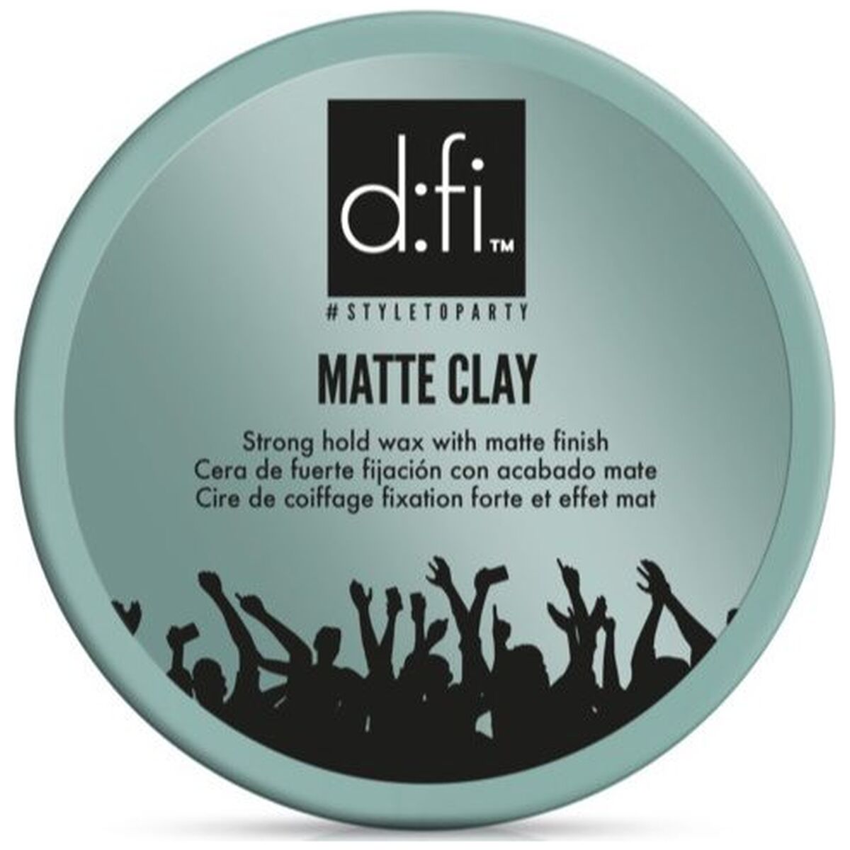 d:fi Matte Clay 150g