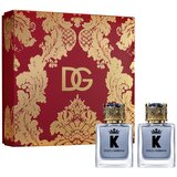 Dolce & Gabbana K By Dolce & Gabbana edt 2x50ml Gift Set