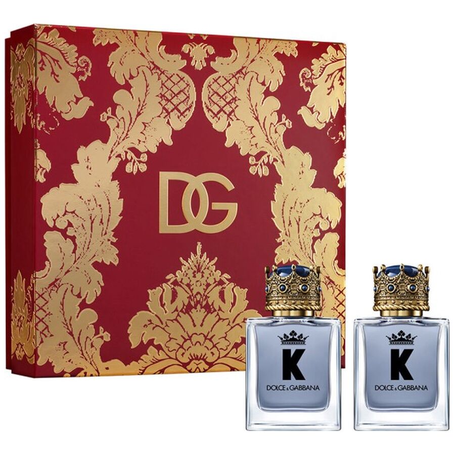 Dolce & Gabbana K By Dolce & Gabbana edt 2x50ml Gift Set