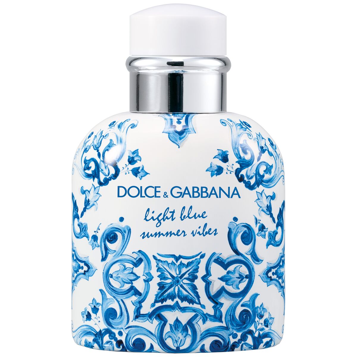 Dolce & Gabbana Light Blue Summer Vibes Pour Homme edt 75ml