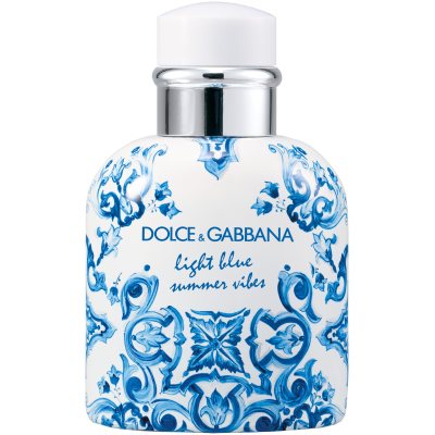 Dolce & Gabbana Light Blue Summer Vibes Pour Homme edt 125ml